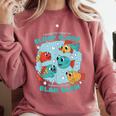 Cartoon Sarcasm Anti-Social Nihilism Introvert Fish Comfort Colors Sweatshirt Crimson Cartoon Sarcasm Anti-Social Nihilism Introvert Fish Comfort Colors Sweatshirt Crimson