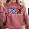 Class Of 1964 Shirt Tie Dye Senior Graduation Class Reunion Comfort Colors Sweatshirt Crimson