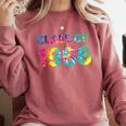 Class Of 1966 School Reunion College Highschool Graduation Comfort Colors Sweatshirt Crimson