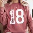 Class Of 2018 Lawyer Juris Doctor Graduation T-Shirt Comfort Colors Sweatshirt Crimson
