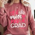Cute Pre K Graduation Shirts Girls Tee Comfort Colors Sweatshirt Crimson