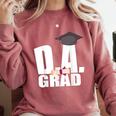 Doctor Of Arts Doctorate Graduation Son Daughter Shirt Comfort Colors Sweatshirt Crimson