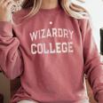 Don'T Call Me WIZARDRY COLLEGE Introvert Sarcastic Comfort Colors Sweatshirt Crimson Don'T Call Me WIZARDRY COLLEGE Introvert Sarcastic Comfort Colors Sweatshirt Crimson