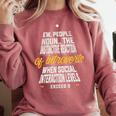 Ew People Definition Introvert Quote Anti Social Vibes Premium Tri-Blend Comfort Colors Sweatshirt Crimson