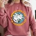 Funny Introvert Cat I Can't Go I'm An Inside Cat Homebody Comfort Colors Sweatshirt Crimson Funny Introvert Cat I Can't Go I'm An Inside Cat Homebody Comfort Colors Sweatshirt Crimson