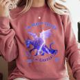 Graduation 2018 Tee-Shirt Comfort Colors Sweatshirt Crimson