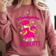 Graduation Kindergarten Last Day Of School Shirt Comfort Colors Sweatshirt Crimson