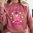 Graduation Kindergarten Last Day Of School Shirt Girls Comfort Colors Sweatshirt Crimson