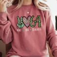 High School Class Of 1964 Shirt Graduation Class Reunion Comfort Colors Sweatshirt Crimson