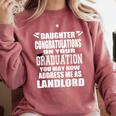 High School Graduation Mom Dad T Shirt College Grad Comfort Colors Sweatshirt Crimson