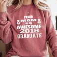 High School Graduation Mom T Shirt College Graduation Comfort Colors Sweatshirt Crimson