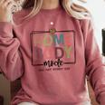 Homebody Stay At Home Introvert Home Body Cute Women Comfort Colors Sweatshirt Crimson Homebody Stay At Home Introvert Home Body Cute Women Comfort Colors Sweatshirt Crimson
