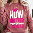 Now Hotter Two Degree Graduation Her Friends Cute 2020 Comfort Colors Sweatshirt Crimson