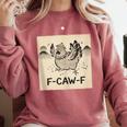 I'm Not An Introvert I Probably Just Don't Like You Comfort Colors Sweatshirt Crimson