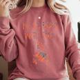 I'm So Done With This BS Graduation Comfort Colors Sweatshirt Crimson
