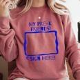 Interactive Preschool Graduation T Shirt Comfort Colors Sweatshirt Crimson