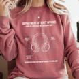 Introvert Anti Social Public Chitchat Mitigation Comfort Colors Sweatshirt Crimson Introvert Anti Social Public Chitchat Mitigation Comfort Colors Sweatshirt Crimson