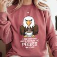 Introvert Eagle And Coffee Lovers Comfort Colors Sweatshirt Crimson Introvert Eagle And Coffee Lovers Comfort Colors Sweatshirt Crimson