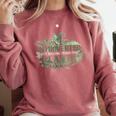 Introvert GardenerPlants Comfort Colors Sweatshirt Crimson Introvert GardenerPlants Comfort Colors Sweatshirt Crimson