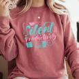 Introvert Office Staff Secretary Administrative Assistant Comfort Colors Sweatshirt Crimson Introvert Office Staff Secretary Administrative Assistant Comfort Colors Sweatshirt Crimson