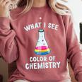 Introvert Personality Gender Freedom Omnisexuality Pansexual Comfort Colors Sweatshirt Crimson