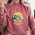 Introvert Relaxation Me Myself And Silence Summer Vacation Men Women Comfort Colors Sweatshirt Crimson Introvert Relaxation Me Myself And Silence Summer Vacation Men Women Comfort Colors Sweatshirt Crimson