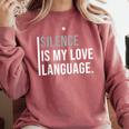 Introverts Meme Quote Comfort Colors Sweatshirt Crimson Introverts Meme Quote Comfort Colors Sweatshirt Crimson