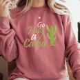 Introverts Sassy Saying Sassy Quote No Hugs Go Hug Cactus Comfort Colors Sweatshirt Crimson Introverts Sassy Saying Sassy Quote No Hugs Go Hug Cactus Comfort Colors Sweatshirt Crimson
