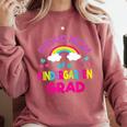 Kindergarten Graduation Shirt Mom For Girl Graduate Tee Comfort Colors Sweatshirt Crimson