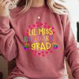 Kindergarten Graduation Shirts 2018 Girls T Shirt Comfort Colors Sweatshirt Crimson