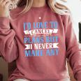 I Would Love To Cancel Plans But i Never Make Any Introvert Comfort Colors Sweatshirt Crimson I Would Love To Cancel Plans But i Never Make Any Introvert Comfort Colors Sweatshirt Crimson