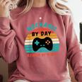 Mechanic Birthday For Graduation Or Christmas Comfort Colors Sweatshirt Crimson