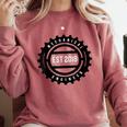 Mechanical Engineers 2018 Tshirt Gears Graduation Tee Comfort Colors Sweatshirt Crimson