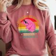 Microbiology Science Nerd STEM Introvert Tardigrades Lover Comfort Colors Sweatshirt Crimson Microbiology Science Nerd STEM Introvert Tardigrades Lover Comfort Colors Sweatshirt Crimson