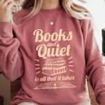 Mindfulness Reading Book Nerd Book Lover Bookworm Introverts Comfort Colors Sweatshirt Crimson Mindfulness Reading Book Nerd Book Lover Bookworm Introverts Comfort Colors Sweatshirt Crimson