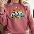 Nah Im Good Sarcastic Quote Introvert Humor Comfort Colors Sweatshirt Crimson Nah Im Good Sarcastic Quote Introvert Humor Comfort Colors Sweatshirt Crimson