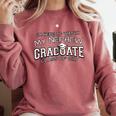 My Nephew Graduation Shirts For Family 2019 Senior Class Comfort Colors Sweatshirt Crimson