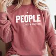 People Not A Big Fan Introvert Sarcasm Mom Dad Joke Comfort Colors Sweatshirt Crimson People Not A Big Fan Introvert Sarcasm Mom Dad Joke Comfort Colors Sweatshirt Crimson