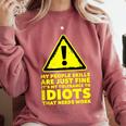 My People Skills Are Just Fine Sarcastic Introvert Comfort Colors Sweatshirt Crimson My People Skills Are Just Fine Sarcastic Introvert Comfort Colors Sweatshirt Crimson