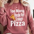 Pizza Lover Saying Introvert Anti Social Humor Foodie Comfort Colors Sweatshirt Crimson Pizza Lover Saying Introvert Anti Social Humor Foodie Comfort Colors Sweatshirt Crimson