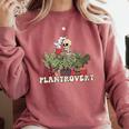 Plant Coffee Love Plantrovert Gardening Introvert Mom Comfort Colors Sweatshirt Crimson Plant Coffee Love Plantrovert Gardening Introvert Mom Comfort Colors Sweatshirt Crimson