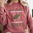 Quail Bird Lover Introvert Quail Comfort Colors Sweatshirt Crimson Quail Bird Lover Introvert Quail Comfort Colors Sweatshirt Crimson