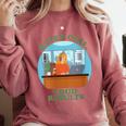 Quiet Girl Loud Results Introvert Office Staff Secretary Comfort Colors Sweatshirt Crimson Quiet Girl Loud Results Introvert Office Staff Secretary Comfort Colors Sweatshirt Crimson