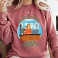 Quiet Girl Loud Results Introvert Office Staff Secretary Comfort Colors Sweatshirt Crimson Quiet Girl Loud Results Introvert Office Staff Secretary Comfort Colors Sweatshirt Crimson
