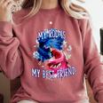 My Rod Is My Best Friend Introvert Fishing Antisocial Comfort Colors Sweatshirt Crimson My Rod Is My Best Friend Introvert Fishing Antisocial Comfort Colors Sweatshirt Crimson