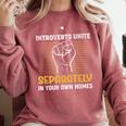 Sarcastic Anti Social Introvert Social Interaction Comfort Colors Sweatshirt Crimson Sarcastic Anti Social Introvert Social Interaction Comfort Colors Sweatshirt Crimson