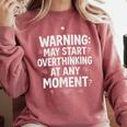 And Sarcastic For Deep Thinkers Introverts Comfort Colors Sweatshirt Crimson And Sarcastic For Deep Thinkers Introverts Comfort Colors Sweatshirt Crimson