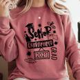 Senior 2021 Graduate 12th Grade Quarantine Senior Graduation Comfort Colors Sweatshirt Crimson