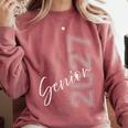 Senior 2027 Class Of 2027 Shirt Graduation Comfort Colors Sweatshirt Crimson