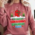 Snow Christmas Introvert Team Introverted Introvert Xmas Comfort Colors Sweatshirt Crimson Snow Christmas Introvert Team Introverted Introvert Xmas Comfort Colors Sweatshirt Crimson